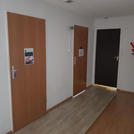Just Sleep Mokotow Apartment วอร์ซอ ภายนอก รูปภาพ