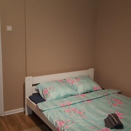 Just Sleep Mokotow Apartment วอร์ซอ ภายนอก รูปภาพ