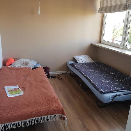 Just Sleep Mokotow Apartment วอร์ซอ ภายนอก รูปภาพ
