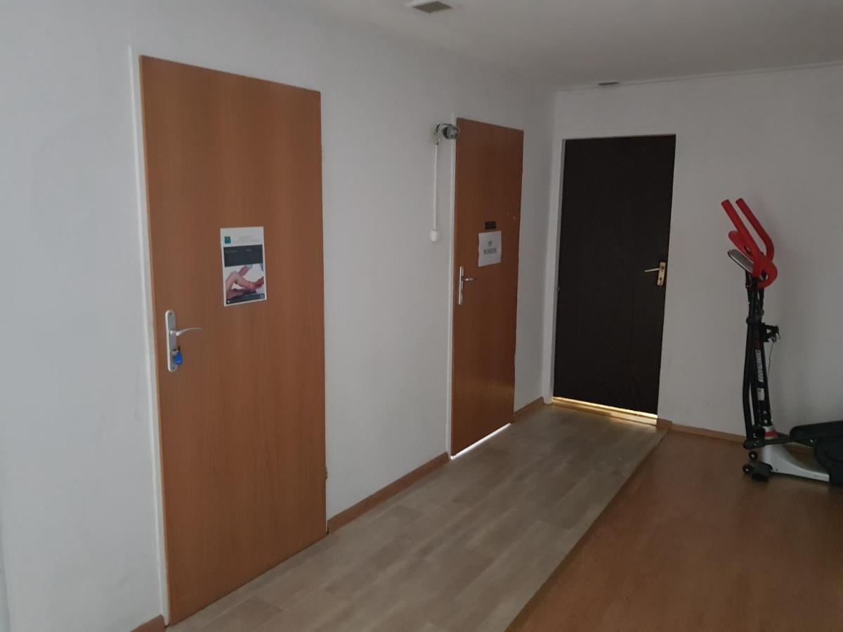 Just Sleep Mokotow Apartment วอร์ซอ ภายนอก รูปภาพ