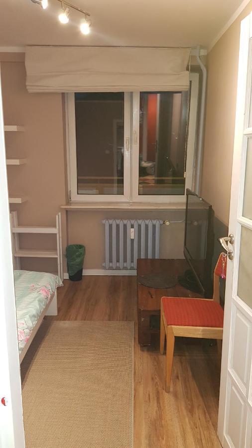 Just Sleep Mokotow Apartment วอร์ซอ ภายนอก รูปภาพ