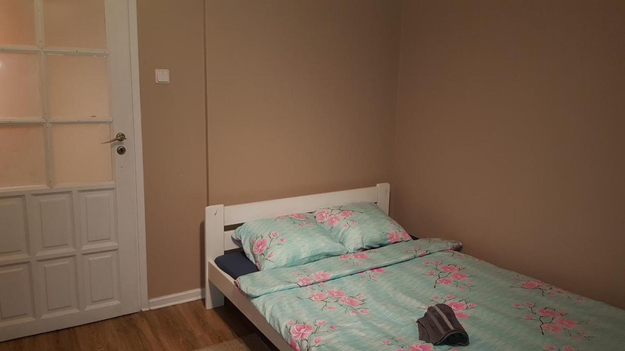 Just Sleep Mokotow Apartment วอร์ซอ ภายนอก รูปภาพ