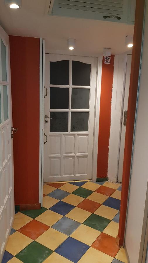 Just Sleep Mokotow Apartment วอร์ซอ ภายนอก รูปภาพ
