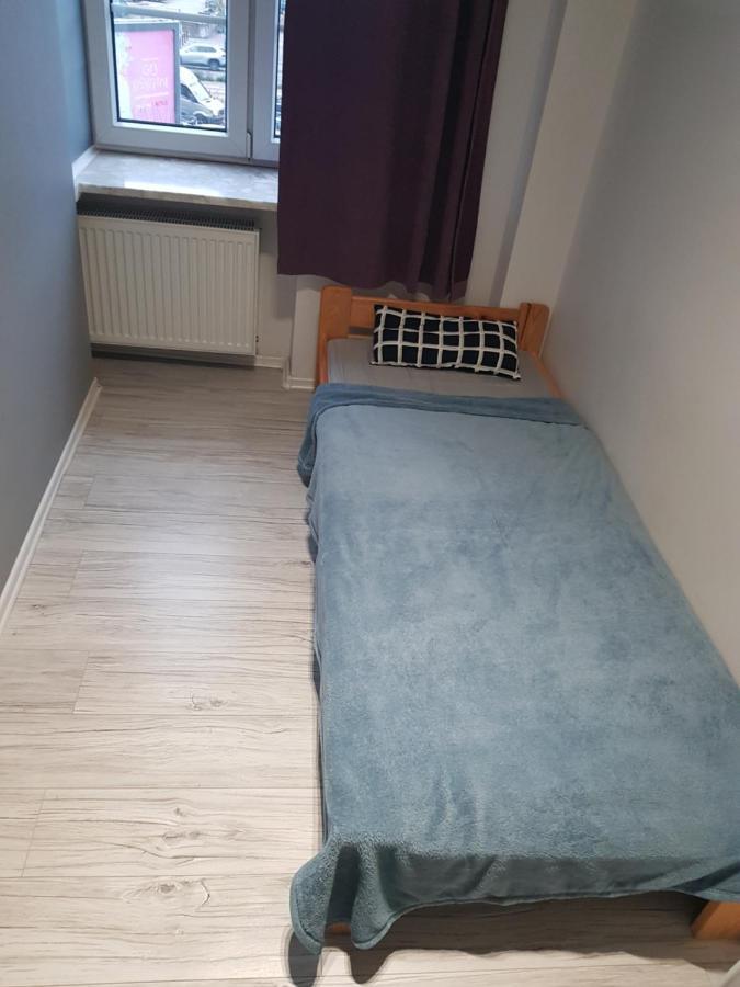 Just Sleep Mokotow Apartment วอร์ซอ ภายนอก รูปภาพ